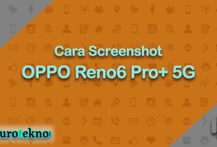 Cara Screenshot OPPO Reno6 Pro+ 5G