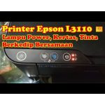 Penyebab-Printer-Epson-L3110-Lampu-Power-Tinta