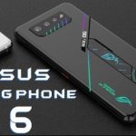 Spesifikasi HP Gaming Asus ROG Phone 6