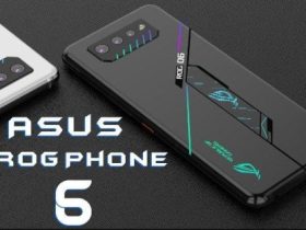 Spesifikasi HP Gaming Asus ROG Phone 6