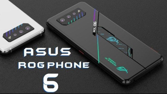 Spesifikasi HP Gaming Asus ROG Phone 6