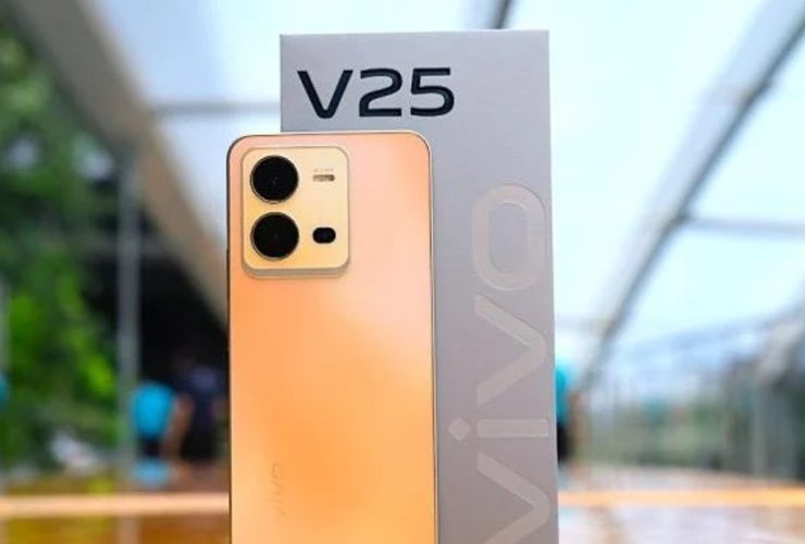 fitur kamera vivo V25 dan vivo V25 Pro