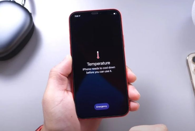 Penyebab iPhone Cepat Panas dan Cara Mengatasinya