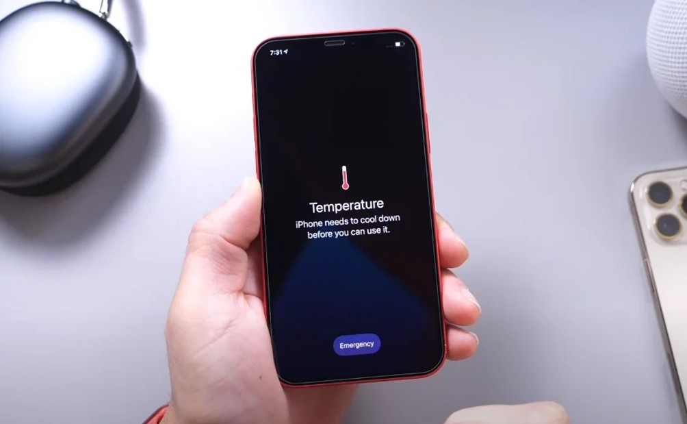 Penyebab iPhone Cepat Panas dan Cara Mengatasinya