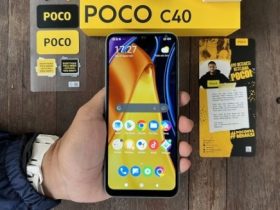 spesifikasi dan harga HP Poco