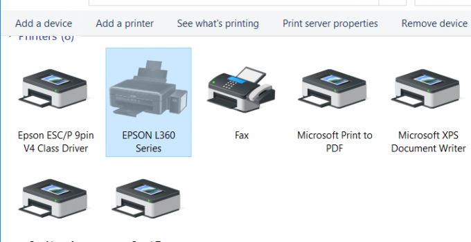 Panduan Cara Add Printer di Windows 10 untuk Pertama Kalinya (Semua Merk Printer)