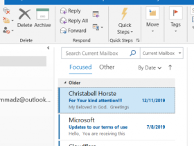 Begini Cara Backup Email di Outlook untuk Pemula, Mudah Banget!