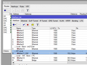 Panduan Cara Belajar Mikrotik dengan Winbox (Tanpa Router / Mikrotik)