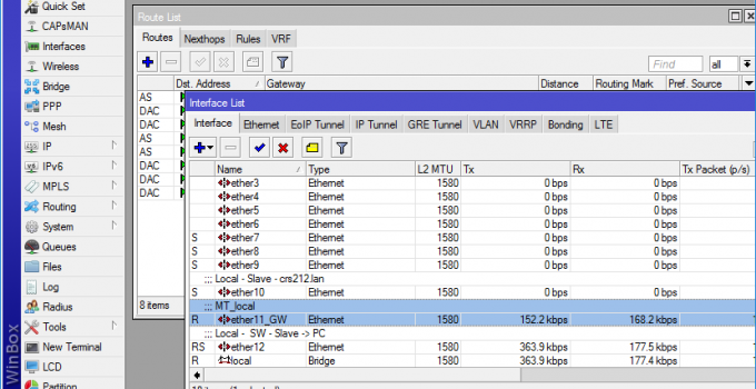 Panduan Cara Belajar Mikrotik dengan Winbox (Tanpa Router / Mikrotik)