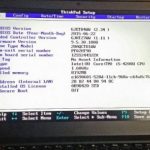 3 Cara Cek Versi BIOS di Laptop / Komputer dengan Mudah