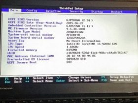3 Cara Cek Versi BIOS di Laptop / Komputer dengan Mudah