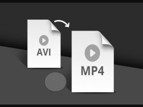 3 Cara Convert AVI ke MP4 Tanpa / Menggunakan Software (Android, PC dan Laptop)