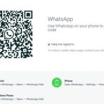 Cara Melihat Barcode Whatsapp dengan Mudah (+Gambar)