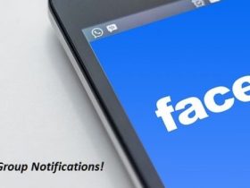 Begini Cara Mematikan Semua Notifikasi Grup Facebook, Mudah Banget!