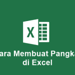 2 Cara Membuat Pangkat Atas dan Bawah di Microsoft Excel