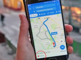 Cara Mencari Koordinat Google Maps di Android (+Gambar)