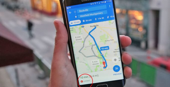 Cara Mencari Koordinat Google Maps di Android (+Gambar)