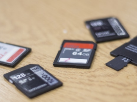 Cara Mengecek Kecepatan Micro SD Pada HP Android Secara Akurat