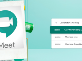 Panduan Cara Menggunakan Google Meet di HP dan Laptop (Untuk Pemula)