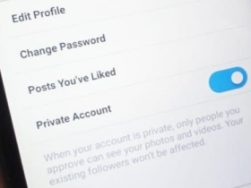 Cara Mengunci Profile Instagram Menjadi Private (+Gambar)