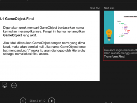 Cara Membuat Catatan Tersembunyi di PowerPoint + Presenter View
