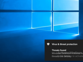 3 Cara Mengatasi Windows Defender Antivirus Found Threats
