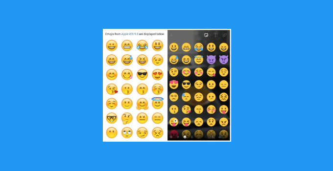 Begini Cara Mengubah Emoji Android Menjadi Emoji iPhone, Mudah!