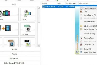 2 Cara Menggunakan Format Factory untuk Konversi File Video