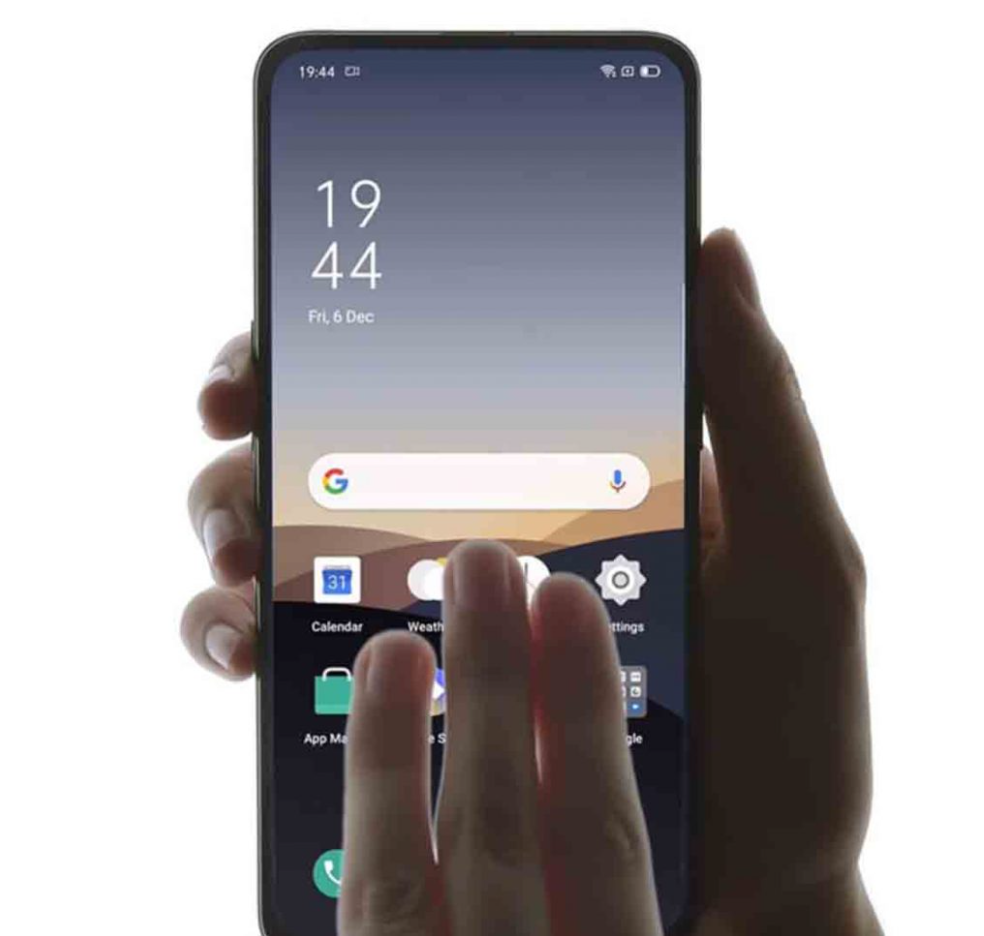 Cara Screenshot ASUS Zenfone 9