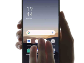 Cara Screenshot Xiaomi Redmi 1S