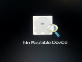 2 Cara Mengatasi No Bootable Device pada Laptop (Semua Merk)